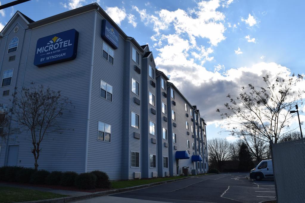Microtel Inn & Suites By Wyndham Rock Hill/Charlotte Area Exterior foto